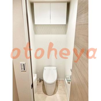 &&&& 楽器可 ピアノ可 で 東京近郊の賃貸物件 1R 23.8万円の写真８