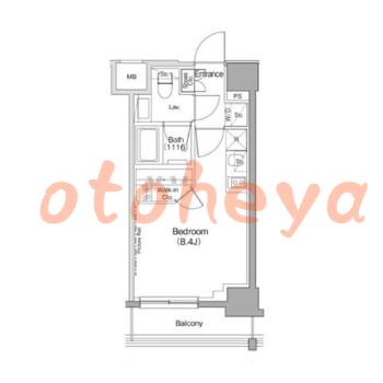 楽器可 ピアノ可 で 東京23区の賃貸マンション物件 1R 12.9万円の写真1
