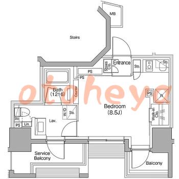 楽器可 ピアノ可 で 東急沿線の賃貸物件 1R 15万円の写真1