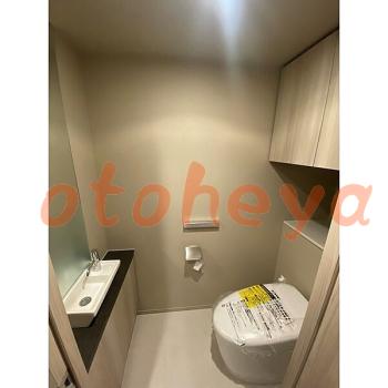 &&&& 楽器可 ピアノ可 で 東京近郊 地下鉄の賃貸マンション物件 2LDK 42.5万円の写真７