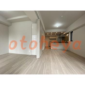 &&&& 楽器可 ピアノ可 で 東京近郊 地下鉄の賃貸マンション物件 2LDK 41.2万円の写真３