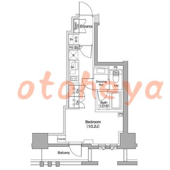 楽器可 ピアノ可 で 東京23区の賃貸マンション物件 1R 12.5万円の写真1