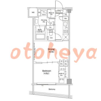 楽器可 ピアノ可 で 東京近郊の賃貸物件 1DK 22万円の写真1