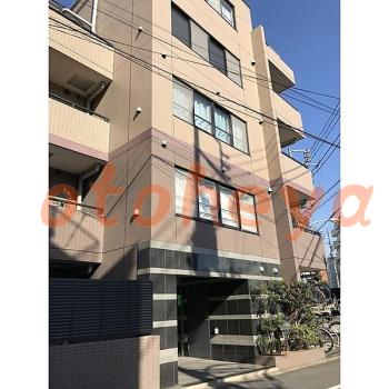 楽器可 ピアノ可 で 東京近郊の賃貸物件 2DK 16.3万円の写真2