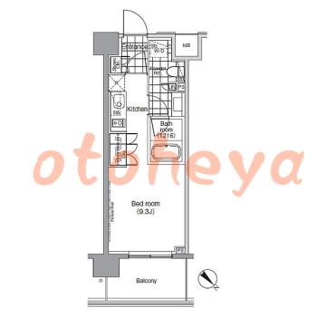 楽器可 ピアノ可 で 東京近郊の賃貸物件 1R 15万円の写真1