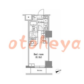 楽器可 ピアノ可 で 東京近郊の賃貸物件 1K 13.5万円の写真1