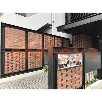 &&&& 楽器可 ピアノ可 で 東京近郊の賃貸物件 1R 18万円の写真５