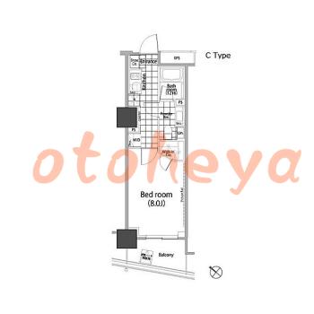 楽器可 ピアノ可 で 東京近郊の賃貸物件 1K 16.7万円の写真1