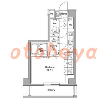 楽器可 ピアノ可 で 京王沿線の賃貸物件 1R 15.5万円の写真1