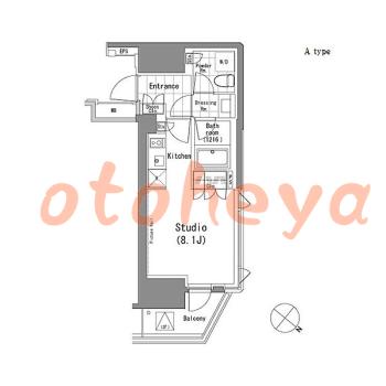 楽器可 ピアノ可 で 東京近郊の賃貸物件 1R 16.2万円の写真1