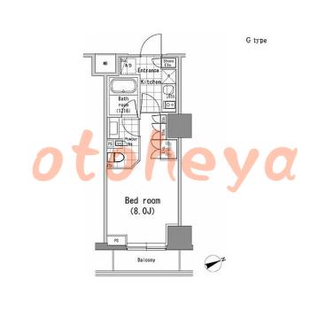 楽器可 ピアノ可 で 東京近郊の賃貸物件 1K 14万円の写真1