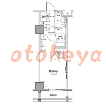 楽器可 ピアノ可 で 東京近郊の賃貸物件 1R 18万円の写真1