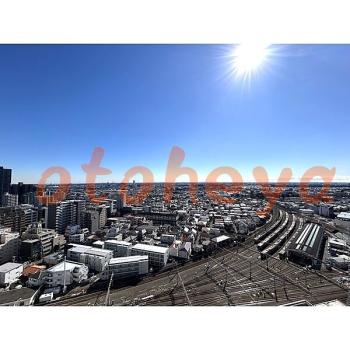 &&&& 楽器可 ピアノ可 で 小田急沿線の賃貸物件 2LDK 22万円の写真１３