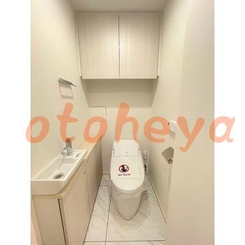 &&&& 楽器可 ピアノ可 で 東京23区の賃貸マンション物件 2DK 20.8万円の写真７