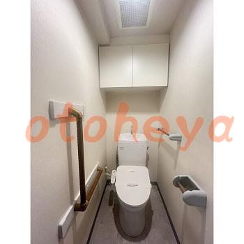 &&&& 楽器可 ピアノ可 で 東京23区の賃貸マンション物件 2SLDK 19.5万円の写真８