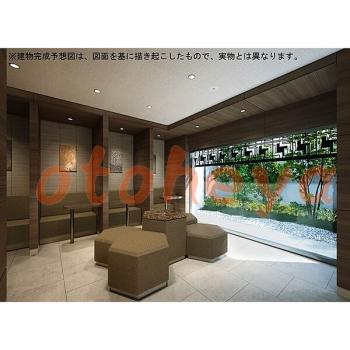 &&&& 楽器可 ピアノ可 で 東京23区の賃貸マンション物件 2LDK 25.5万円の写真３