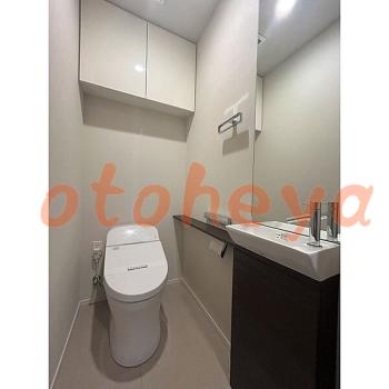 &&&& 楽器可 ピアノ可 で 東京市部の賃貸マンション物件 3LDK 37万円の写真７