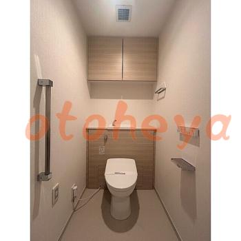 &&&& 楽器可 ピアノ可 で 東京市部の賃貸マンション物件 2LDK 22万円の写真６