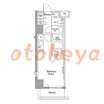 楽器可 ピアノ可 で 東京近郊の賃貸物件 1R 12万円の写真1