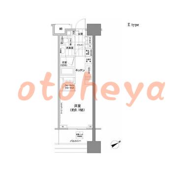 楽器可 ピアノ可 で 東京23区の賃貸マンション物件 1R 13.1万円の写真1