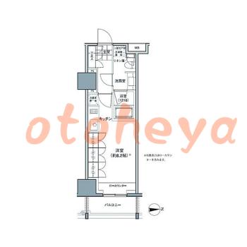 楽器可 ピアノ可 で 東京23区の賃貸マンション物件 1R 12.4万円の写真1