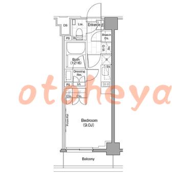 楽器可 ピアノ可 で 東京23区の賃貸マンション物件 1R 14万円の写真1