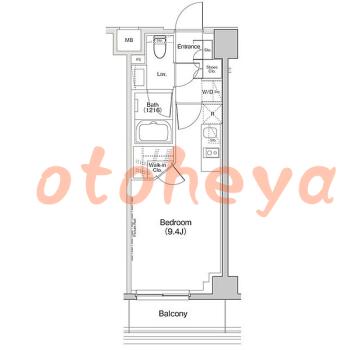 楽器可 ピアノ可 で 東京23区の賃貸マンション物件 1R 13.8万円の写真1