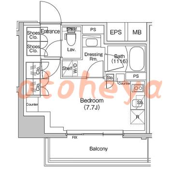 楽器可 ピアノ可 で 埼玉県の賃貸マンション物件 1R 8.9万円の写真1