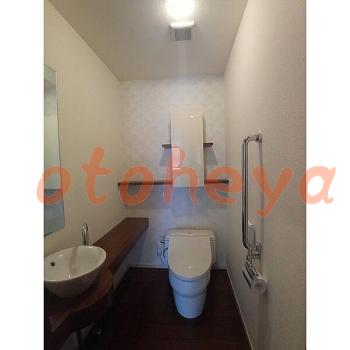 &&&& 楽器可 ピアノ可 で 東京23区の賃貸マンション物件 2LDK 34万円の写真６