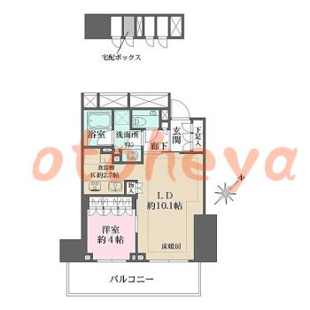 楽器可 ピアノ可 で 東京近郊の賃貸物件 1LDK 30万円の写真1