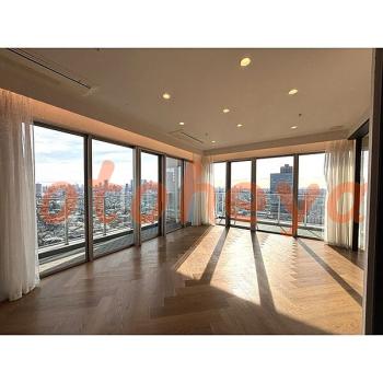 &&&& 楽器可 ピアノ可 で 東京23区の賃貸マンション物件 3LDK 60万円の写真５