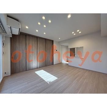 &&&& 楽器可 ピアノ可 で 東京23区の賃貸マンション物件 3LDK 35万円の写真４