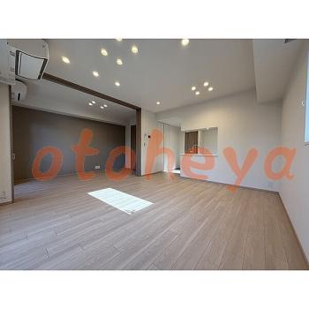 &&&& 楽器可 ピアノ可 で 東京23区の賃貸マンション物件 3LDK 35万円の写真３