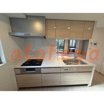 &&&& 楽器可 ピアノ可 で 東京23区の賃貸マンション物件 3LDK 35万円の写真５