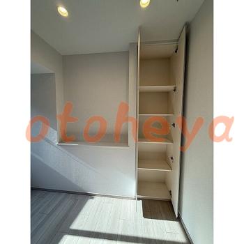 &&&& 楽器可 ピアノ可 で 東京23区の賃貸マンション物件 3LDK 35万円の写真１０