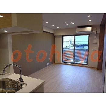 &&&& 楽器可 ピアノ可 で 東京近郊の賃貸物件 2LDK 25.4万円の写真３