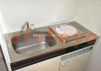   楽器可ピアノ相談の賃貸物件 1K 7.9万円の写真４
