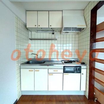 &&&& 楽器可 ピアノ可 で 神奈川県の賃貸マンション物件 3DK 6.5万円の写真４