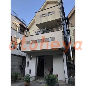 楽器可 ピアノ可 で 東京23区の賃貸マンション物件 4LDK 35万円の写真2