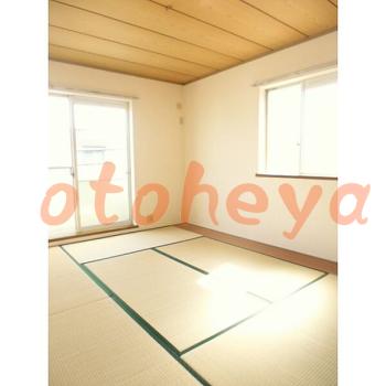 &&&& 楽器可 ピアノ可 で 東京市部の賃貸マンション物件 3LDK 13.8万円の写真８
