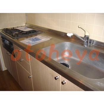 &&&& 楽器可 ピアノ可 で 東京市部の賃貸マンション物件 3LDK 13万円の写真９