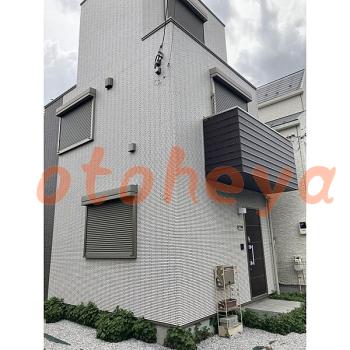 楽器可 ピアノ可 で 東京近郊の賃貸物件 2DK 17万円の写真2