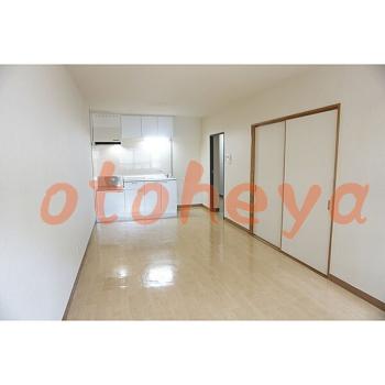 &&&& 楽器可 ピアノ可 で 東京近郊の賃貸物件 2LDK 9.8万円の写真９