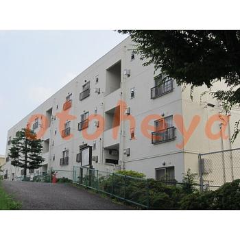 &&&& 楽器可 ピアノ可 で 東急沿線の賃貸物件 2DK 7.1万円の写真３