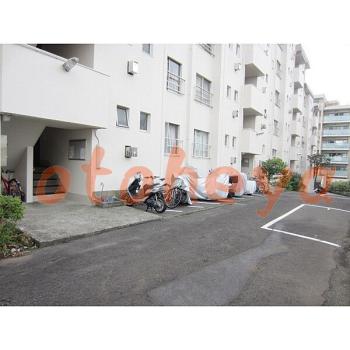 &&&& 楽器可 ピアノ可 で 東京近郊の賃貸物件 2DK 7万円の写真５