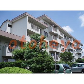 &&&& 楽器可 ピアノ可 で 東京近郊の賃貸物件 2DK 7万円の写真３