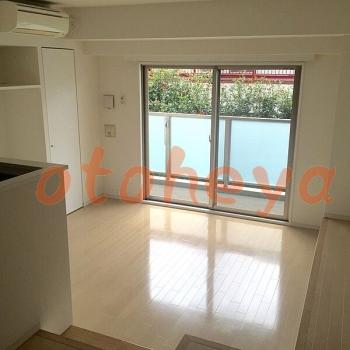 &&&& 楽器可 ピアノ可 で 東京近郊の賃貸物件 1LDK 12.8万円の写真４