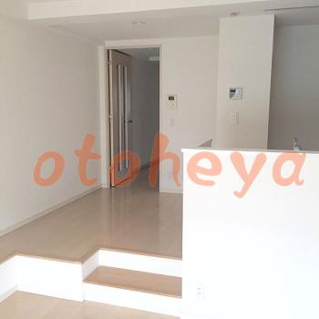 &&&& 楽器可 ピアノ可 で 東京近郊の賃貸物件 1LDK 12.8万円の写真５