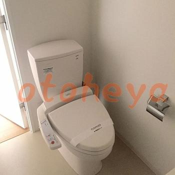 &&&& 楽器可 ピアノ可 で 東京近郊の賃貸物件 1LDK 12.8万円の写真８