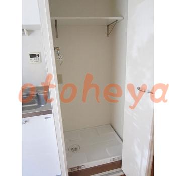 &&&& 楽器可 ピアノ可 で 東京近郊の賃貸物件 2DK 7万円の写真１４